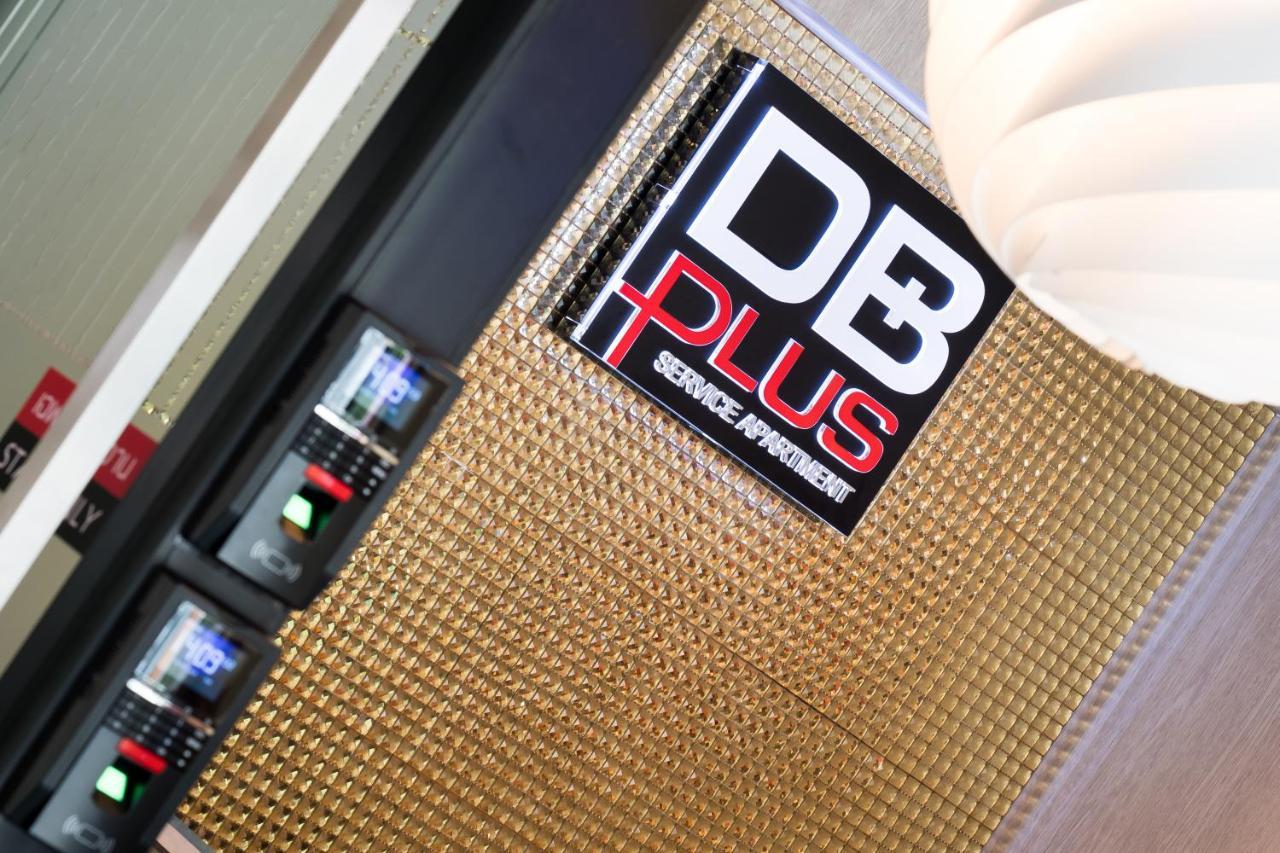Db Plus 5 방콕 외부 사진
