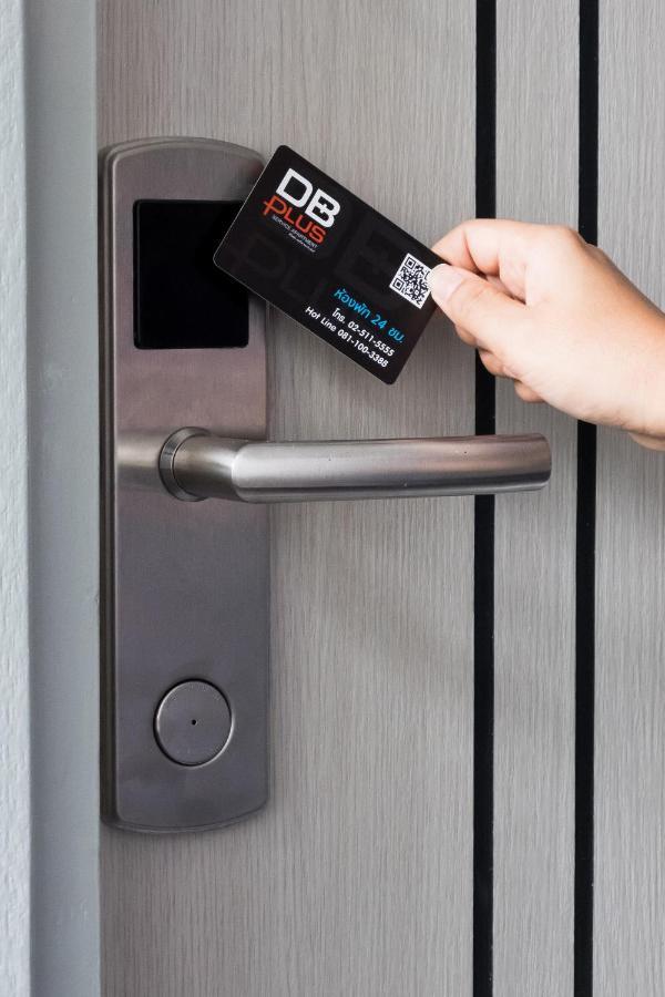 Db Plus 5 방콕 외부 사진